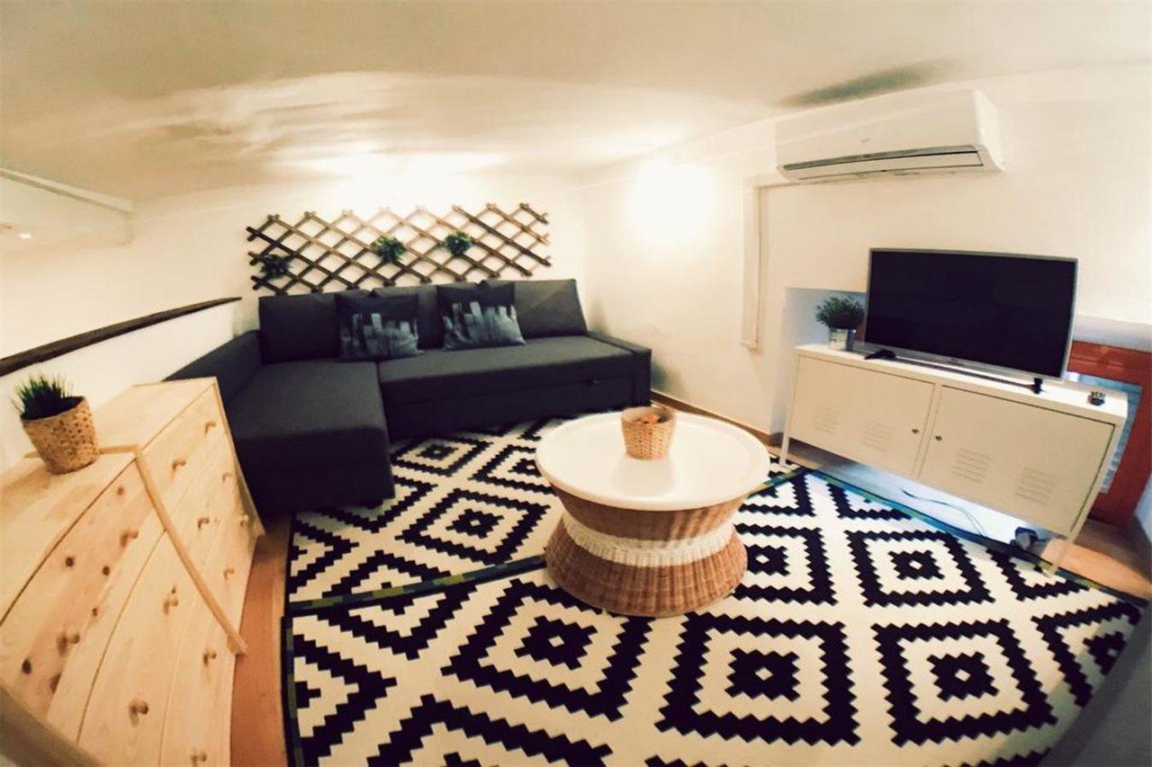 Lollipop Flats City Center Suite II Madrid Bagian luar foto