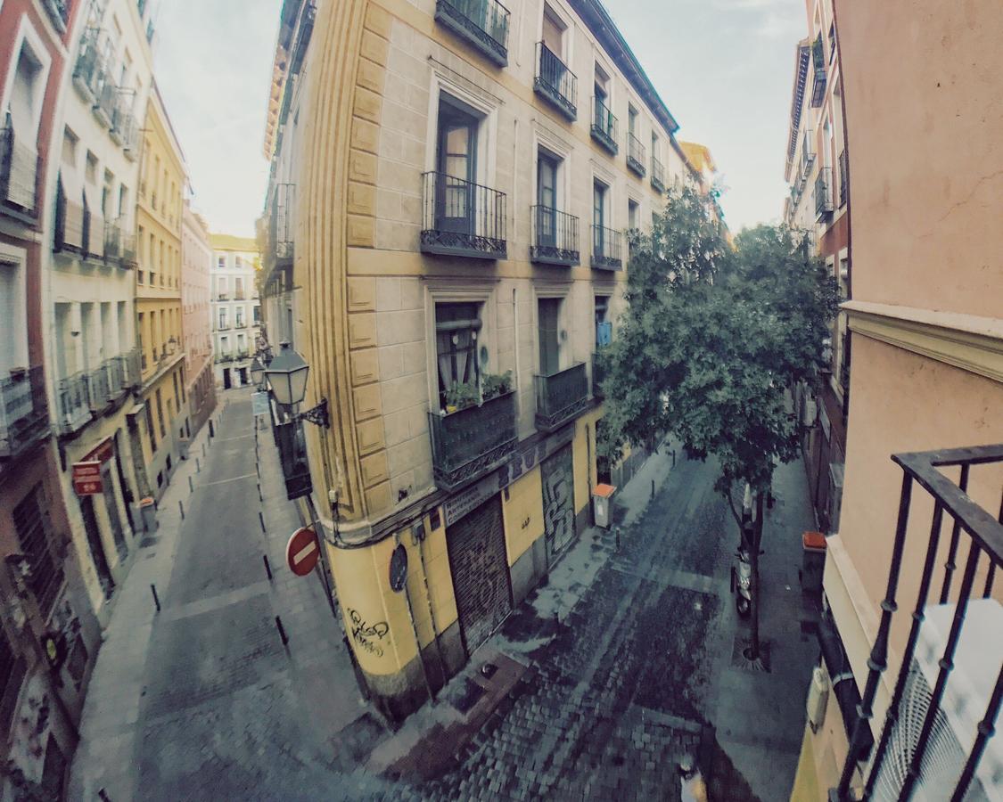 Lollipop Flats City Center Suite II Madrid Bagian luar foto