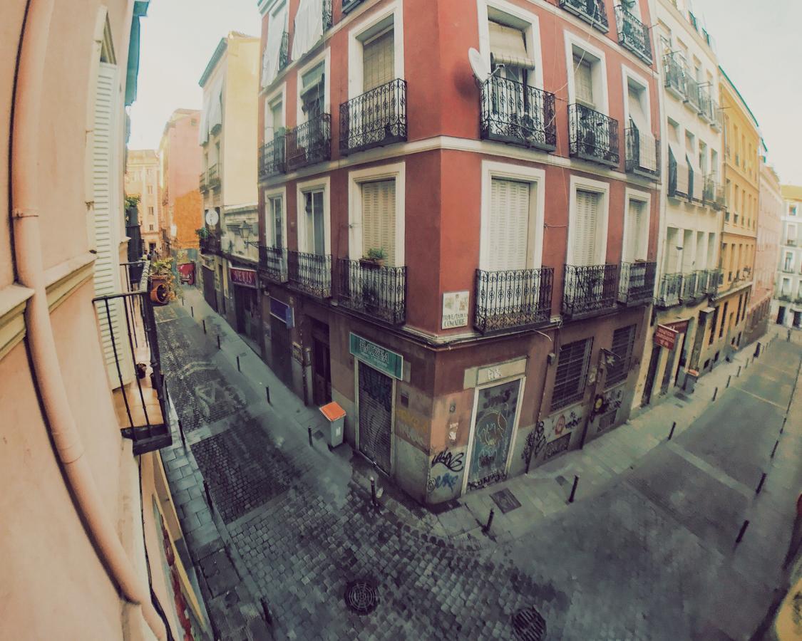 Lollipop Flats City Center Suite II Madrid Bagian luar foto