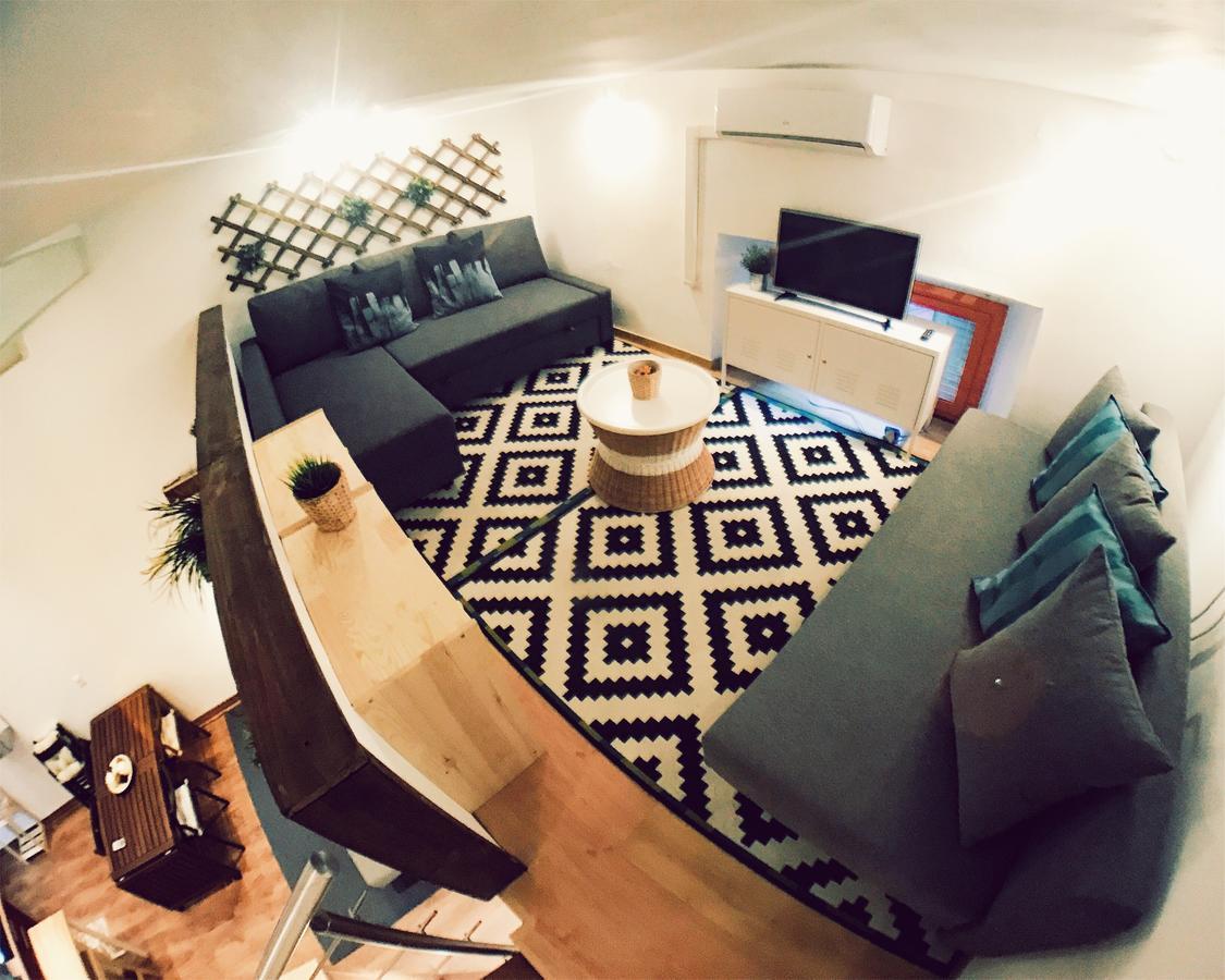 Lollipop Flats City Center Suite II Madrid Bagian luar foto