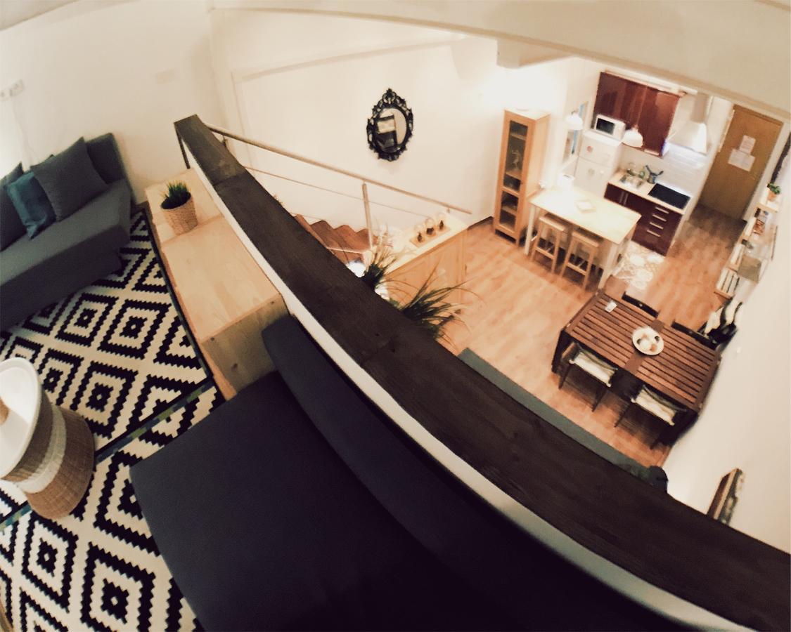 Lollipop Flats City Center Suite II Madrid Bagian luar foto