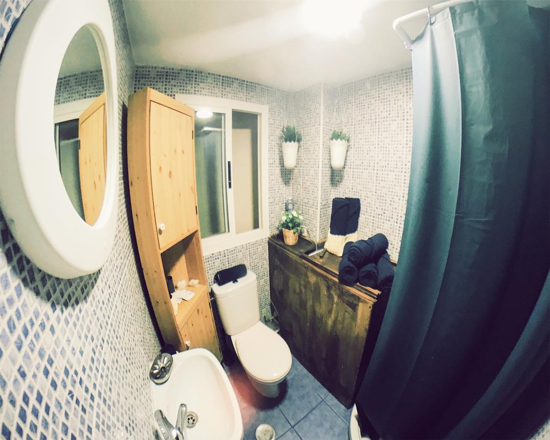 Lollipop Flats City Center Suite II Madrid Bagian luar foto