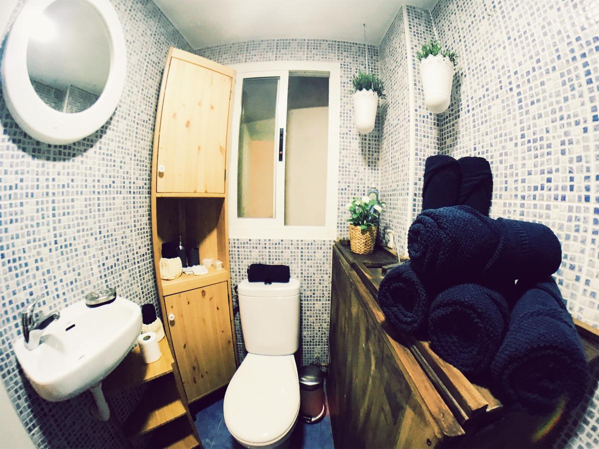 Lollipop Flats City Center Suite II Madrid Bagian luar foto