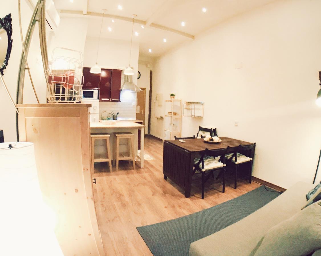 Lollipop Flats City Center Suite II Madrid Bagian luar foto