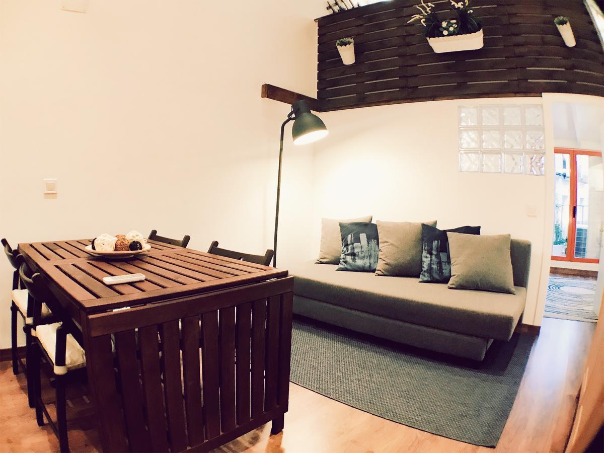 Lollipop Flats City Center Suite II Madrid Bagian luar foto