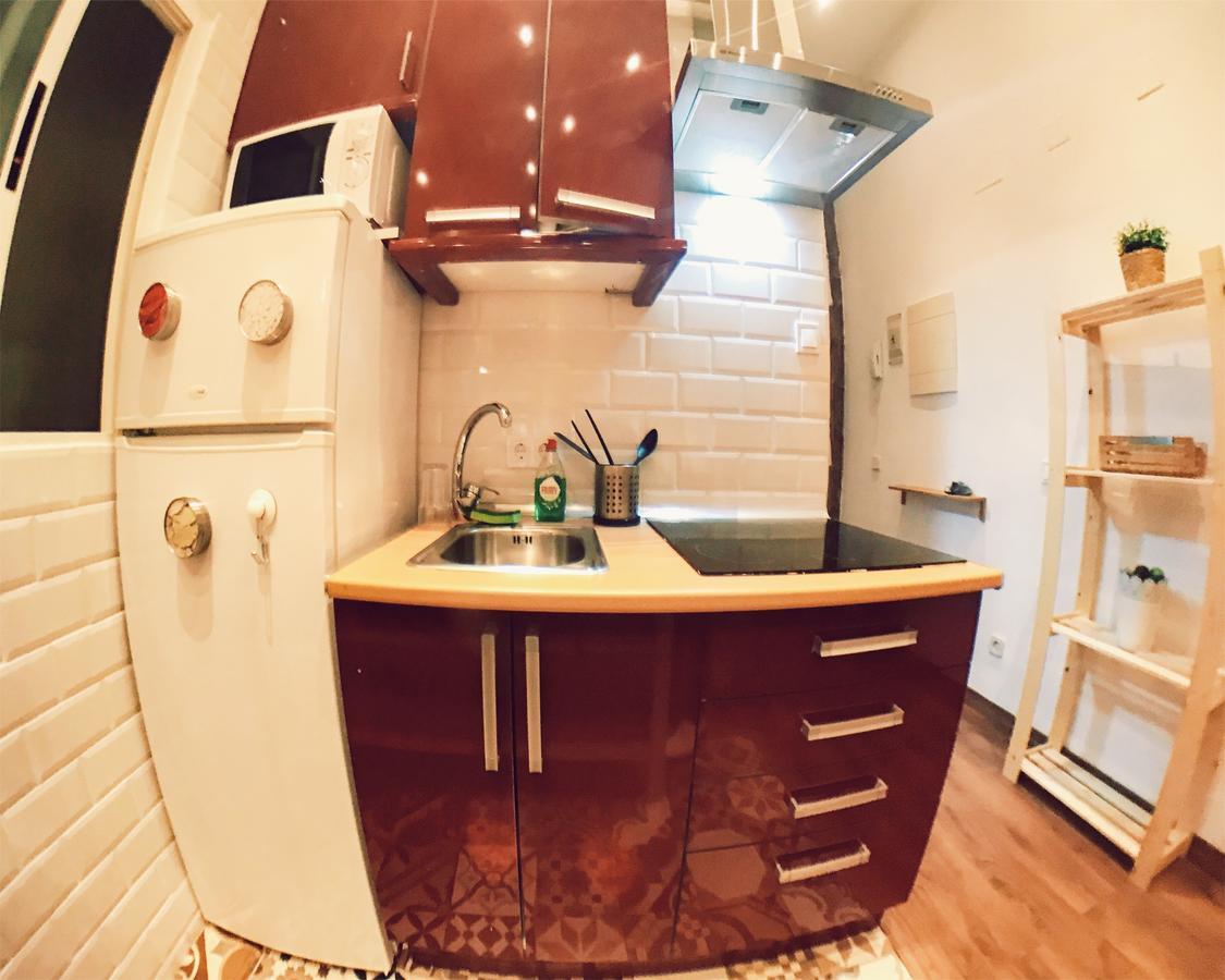 Lollipop Flats City Center Suite II Madrid Bagian luar foto