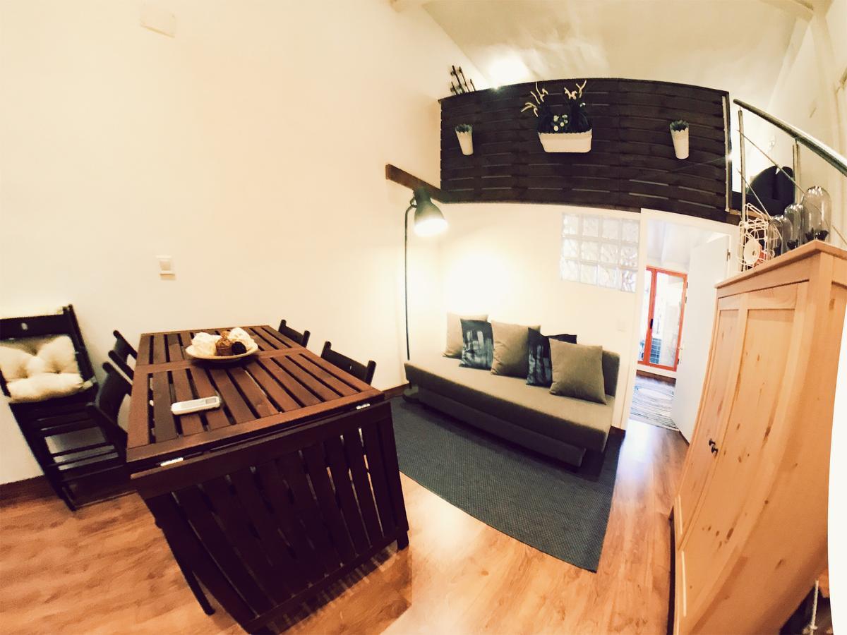 Lollipop Flats City Center Suite II Madrid Bagian luar foto