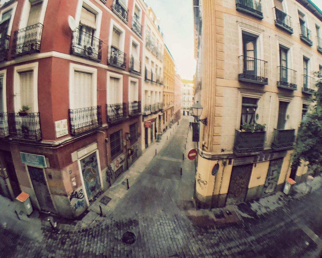 Lollipop Flats City Center Suite II Madrid Bagian luar foto