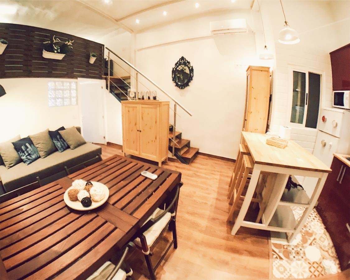 Lollipop Flats City Center Suite II Madrid Bagian luar foto