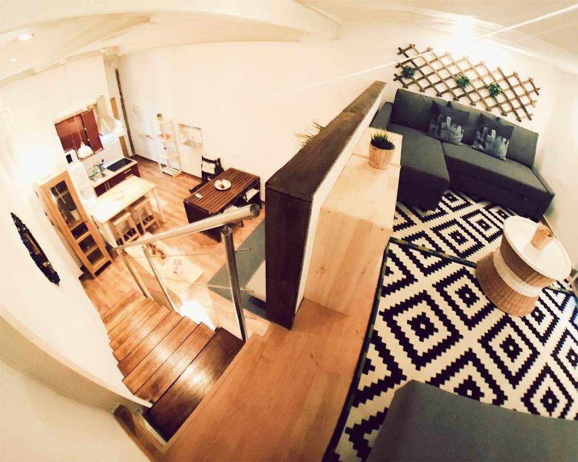 Lollipop Flats City Center Suite II Madrid Bagian luar foto