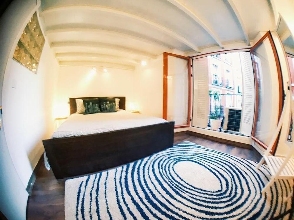 Lollipop Flats City Center Suite II Madrid Bagian luar foto